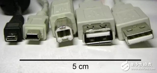 新款USB Type-C的传输标准与界面样式有何不同