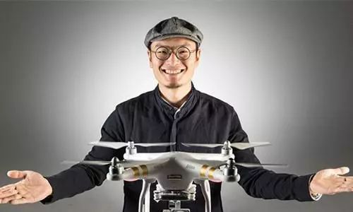 dajiang drone