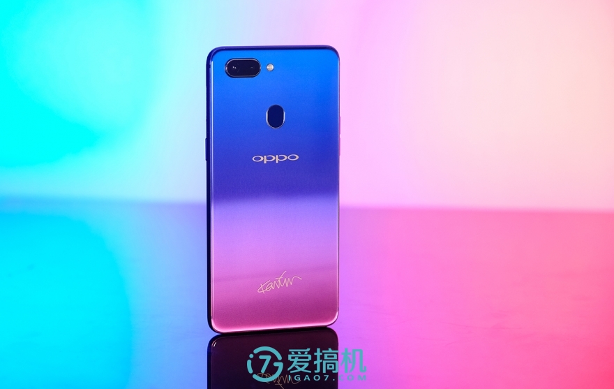 oppor15星云特别版图赏