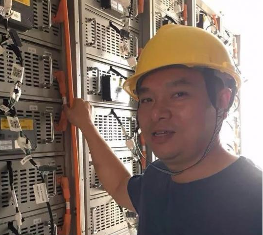 连动电力开发储能专用电力连接器 应用于国网镇江五峰山储能电站建设
