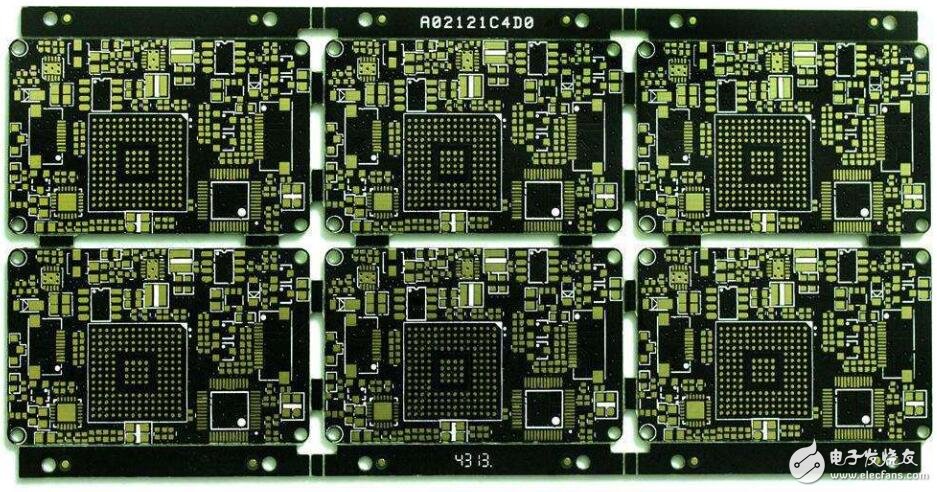 双面pcb板焊接视频