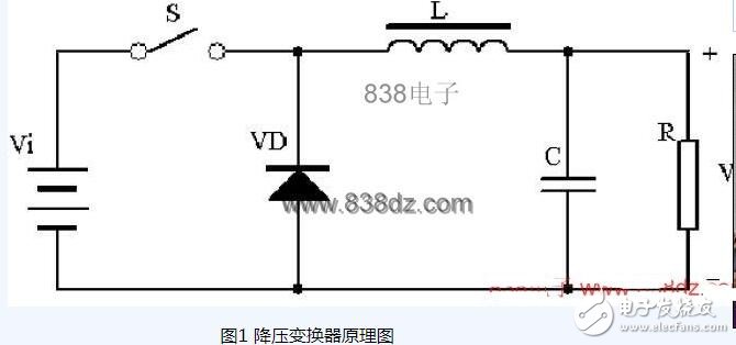 降压升压