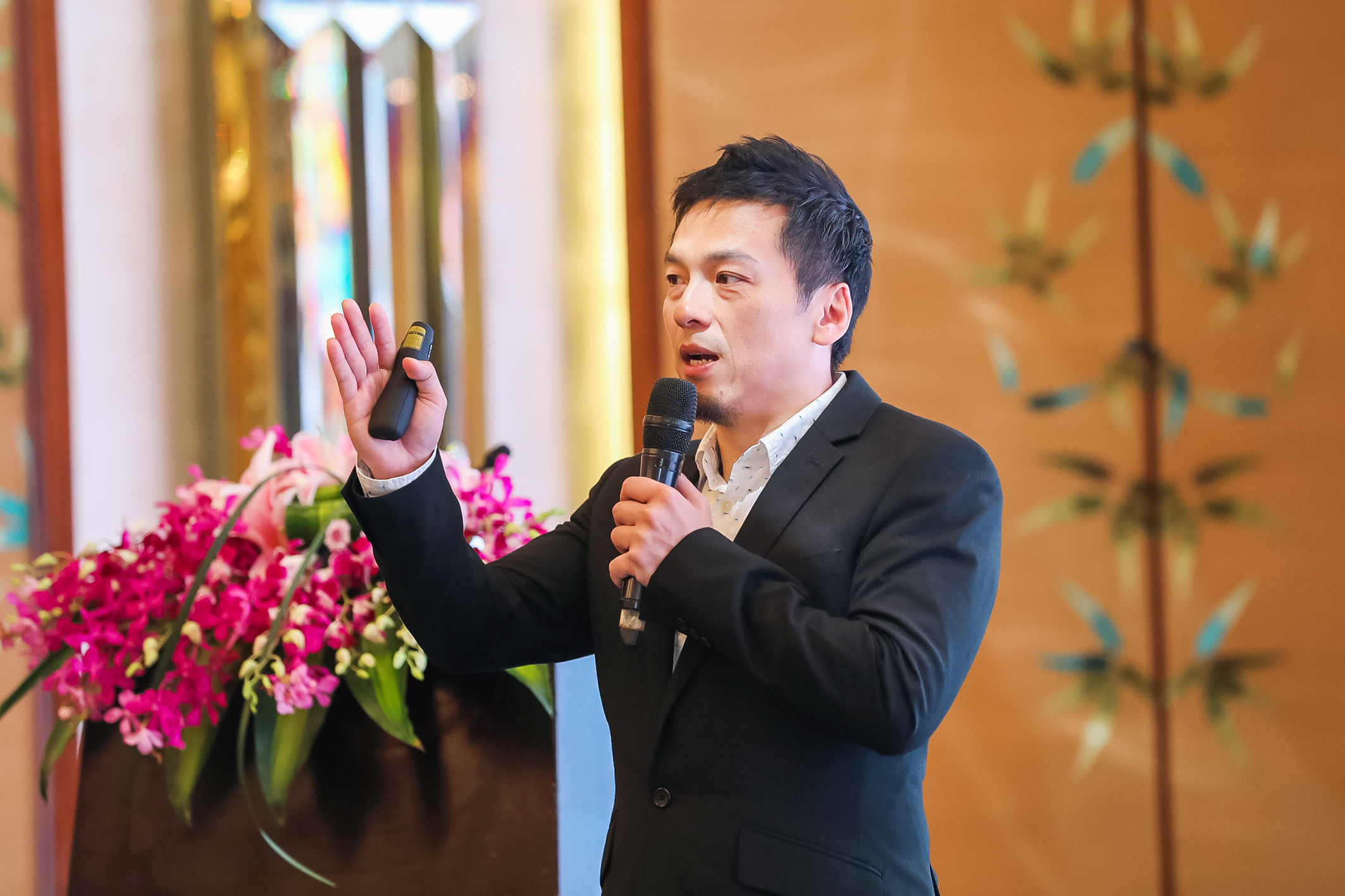 麥正奇,英飛凌電源管理及多元化市場事業部大中華區射頻及傳感器部門總監
