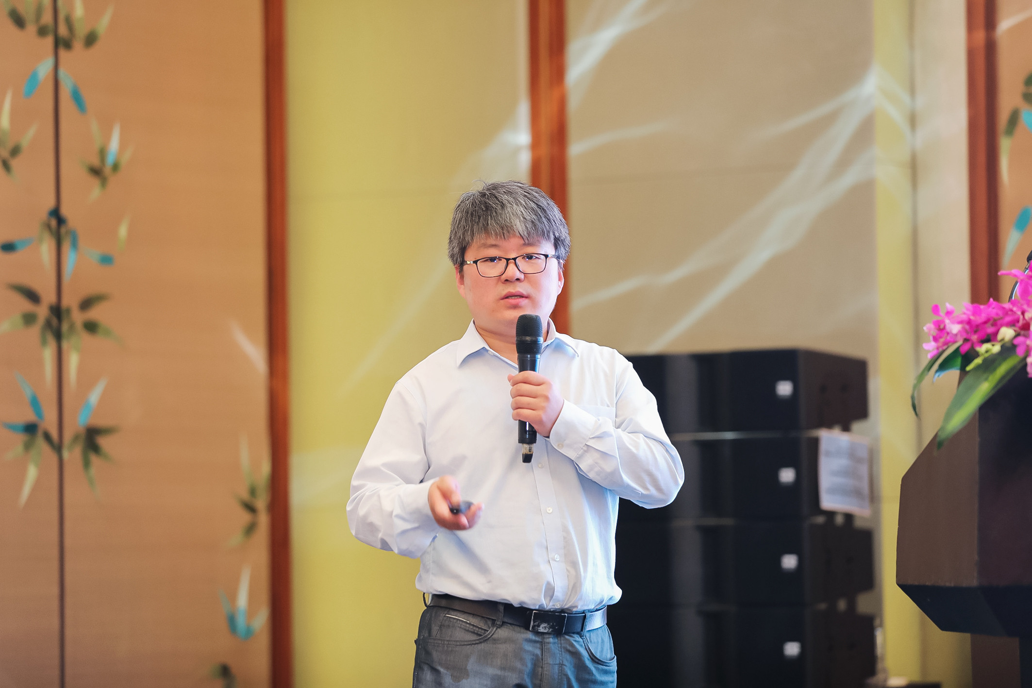 于常濤,ADI亞太區工業自動化行業市場部經理