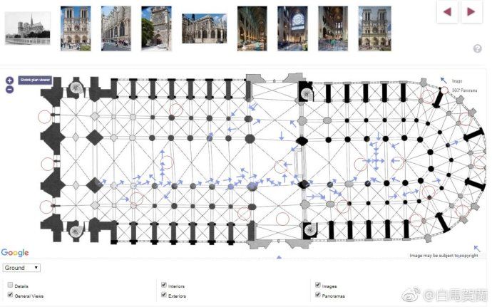 依靠十亿点数据“重建”巴黎圣母院