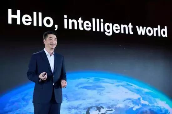 任正非:美国 5G技术视为一种战略武器,将掀起