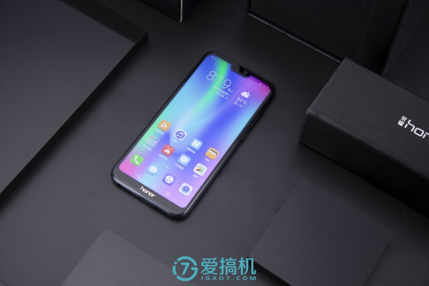 荣耀9i高清图集