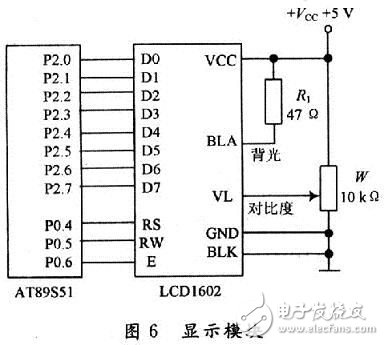 采用CPLD器件与单片机实现数字电压表的设计