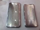 疑似为2019款iPhone模具及其保护壳模具曝...
