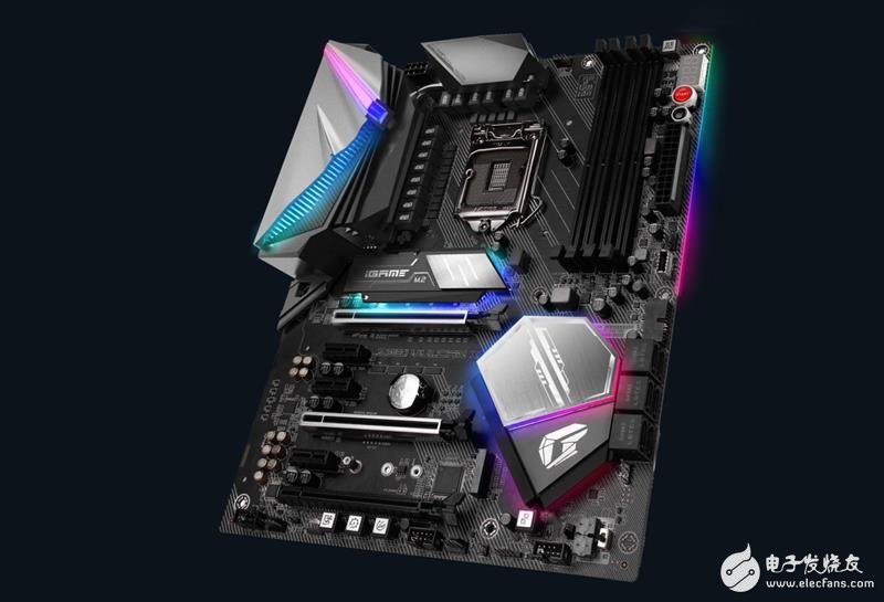 iGameZ390VulcanX评测 期待继续优化和完善BIOS功能