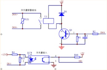 基于RS485總線技術(shù)的AMC系列多回路監(jiān)控單元設(shè)計