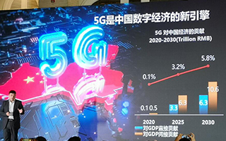 5G如何链接未来?IDC钟振?#36739;?#35299;中国5G网络部署和六大应用场景