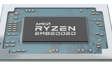 AMD正式发表Ryzen R1000嵌入式处理器