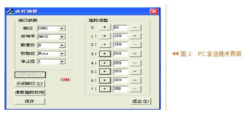 利用單片機和FPGA實現系統中可延時調節模塊的設計