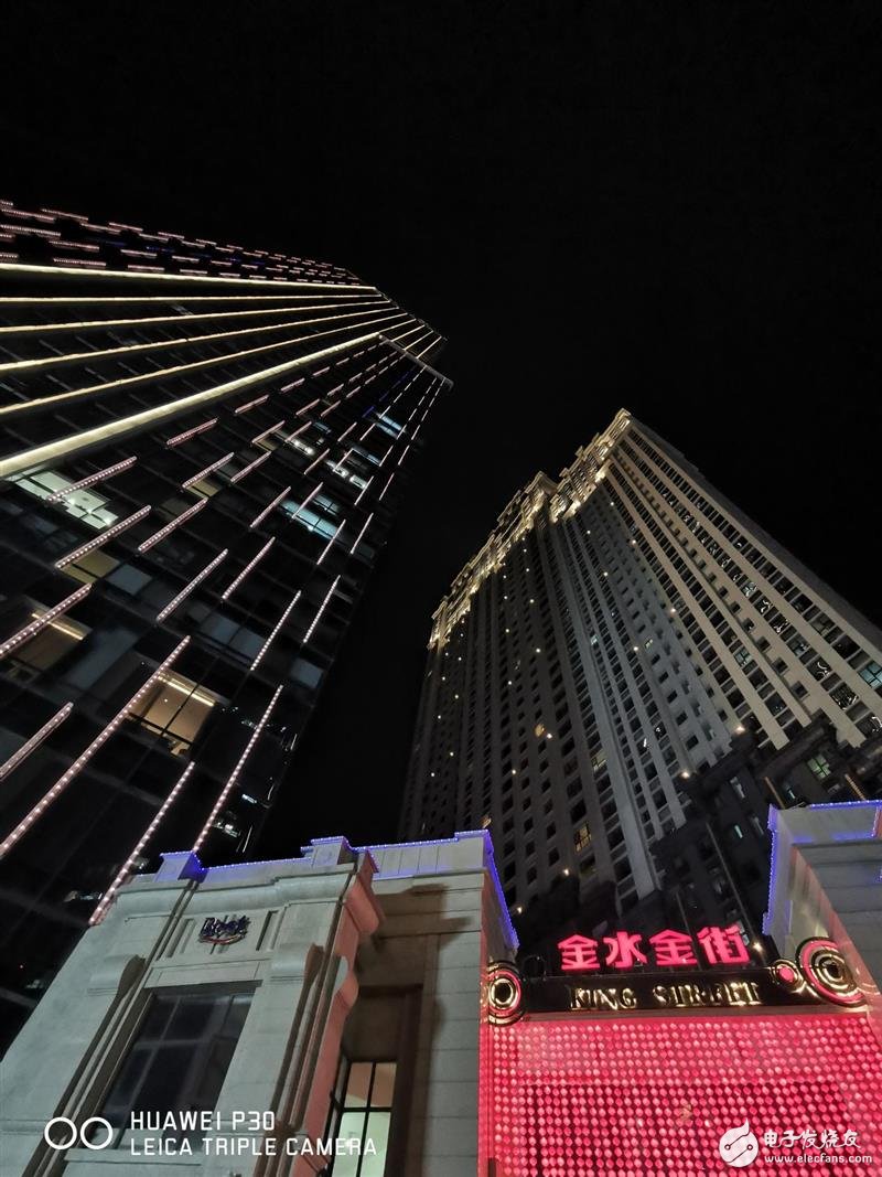 华为P30评测 手机摄影新标杆P30系列双雄屹立