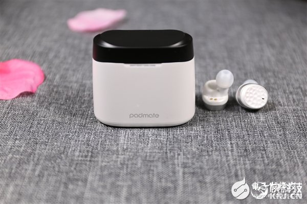 派美特TempoT5真无线蓝牙耳机高清图赏