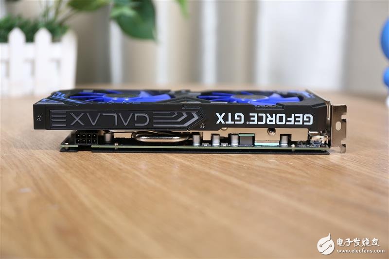 影驰gtx1660ti大将评测 目前最强能效比gpu