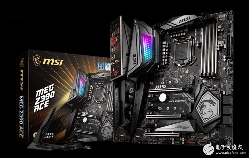 微星MEGZ390ACE战神板主板评测 到底怎么样