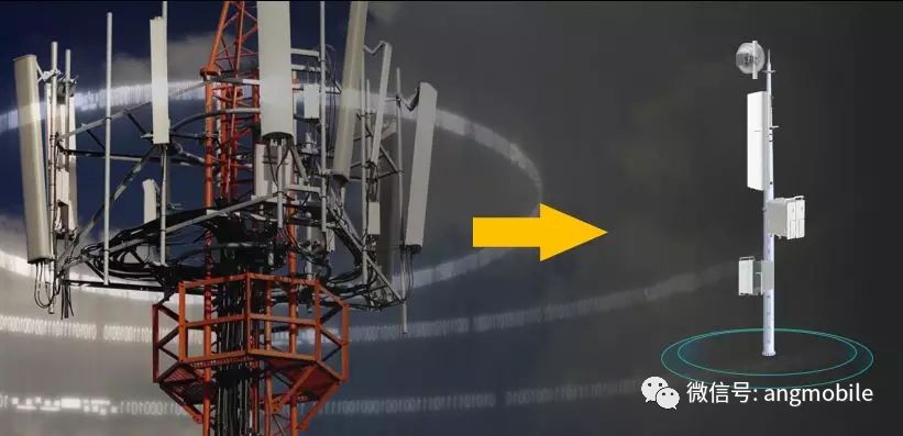 华为速度!华为已出货7万个 5G基站