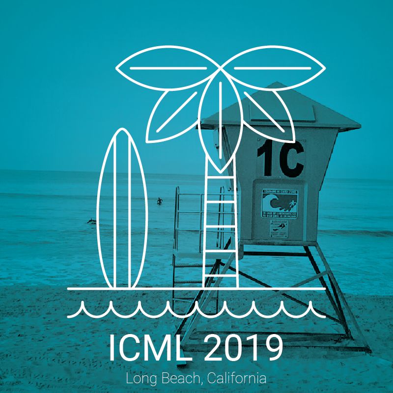 ICML 2019的论文入选结果已经出炉，你的论文中了吗？