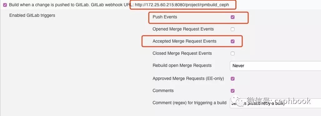 ​详解gitlab+jenkins如何打造ceph的rpm自动编译