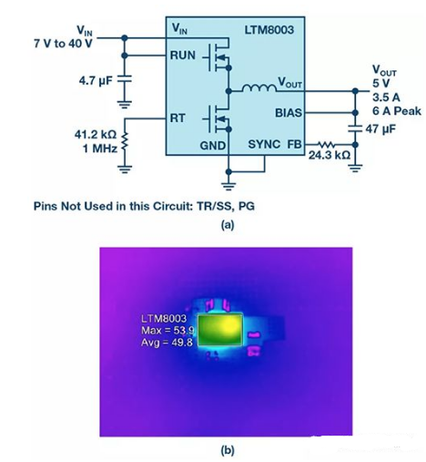 利用Silent Switcher架构的µModule稳压器来控制EMI