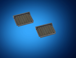 贸泽备货Molex Mirror Mezz连接器 封装互相兼容且公母同体
