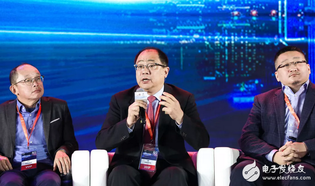 Qualcomm中国区总裁孟朴表示5G发展的关键是