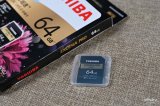 東芝N502存儲卡評測 當之無愧的旗艦級產品