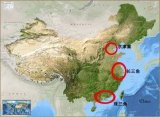 细数中国的十大卫星城