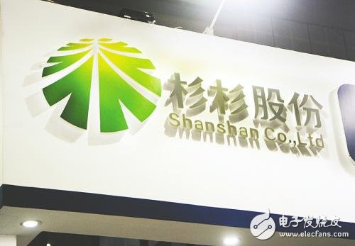 杉杉股份盈利破10亿元 聚焦锂电池业务增厚业绩