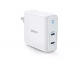 Anker推出60W氮化镓USB-C充电器新品:...