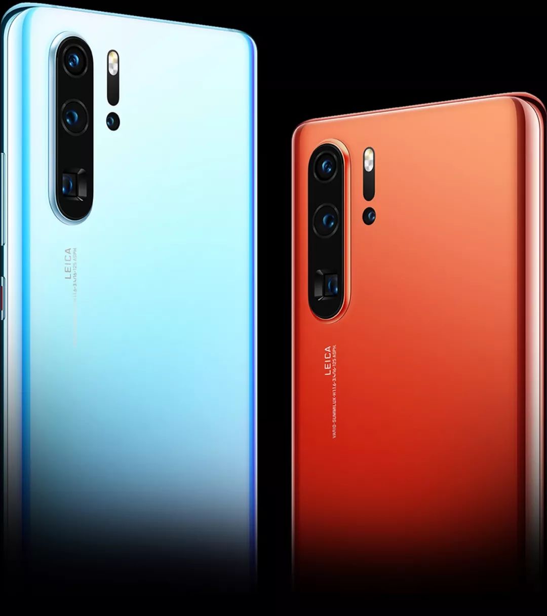 huawei p30系列 敬夜晚的不凡