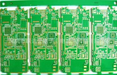 　pcb板加工過程