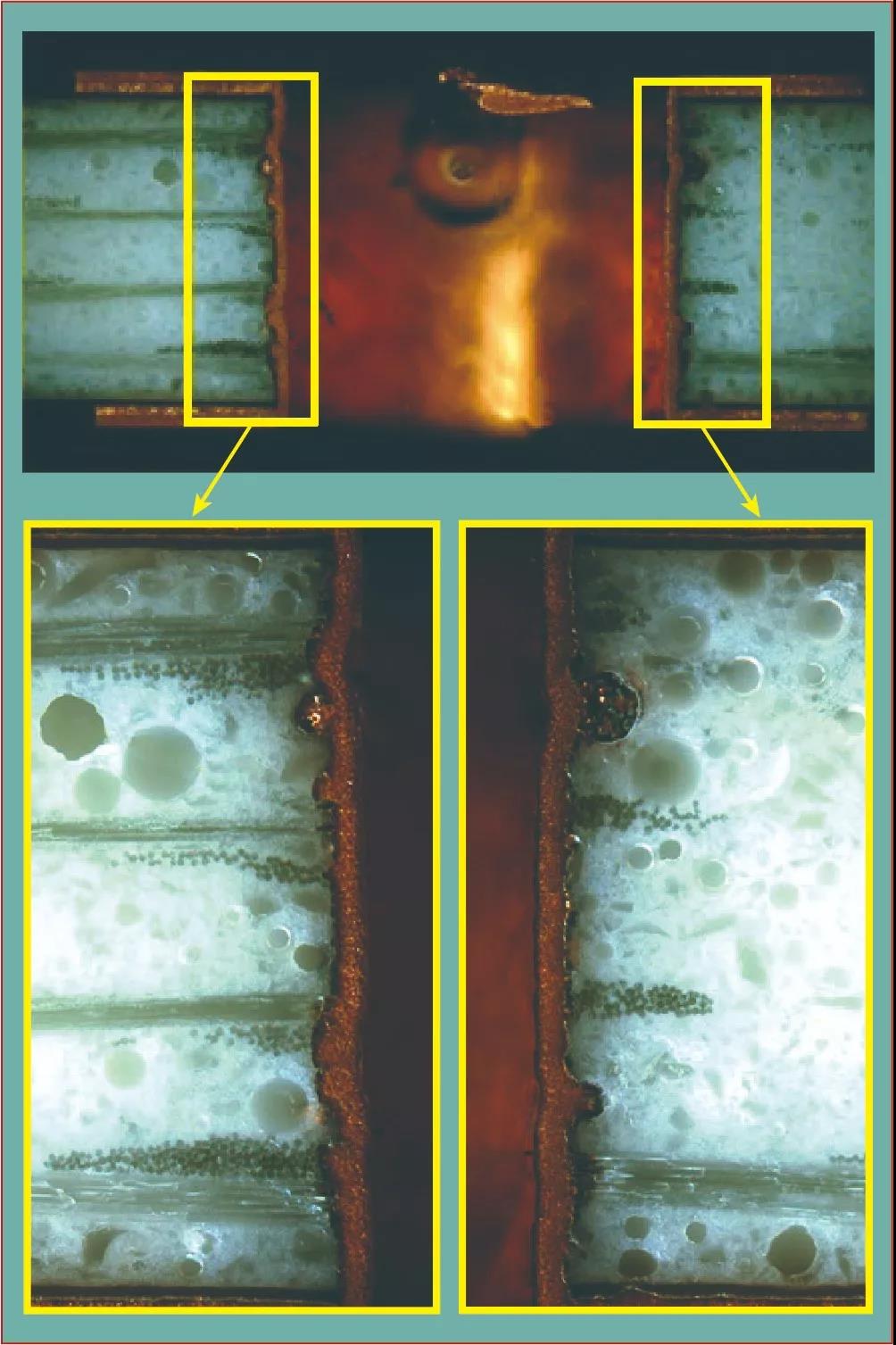 用于5G的PCB中的金属化通孔的性能怎么样