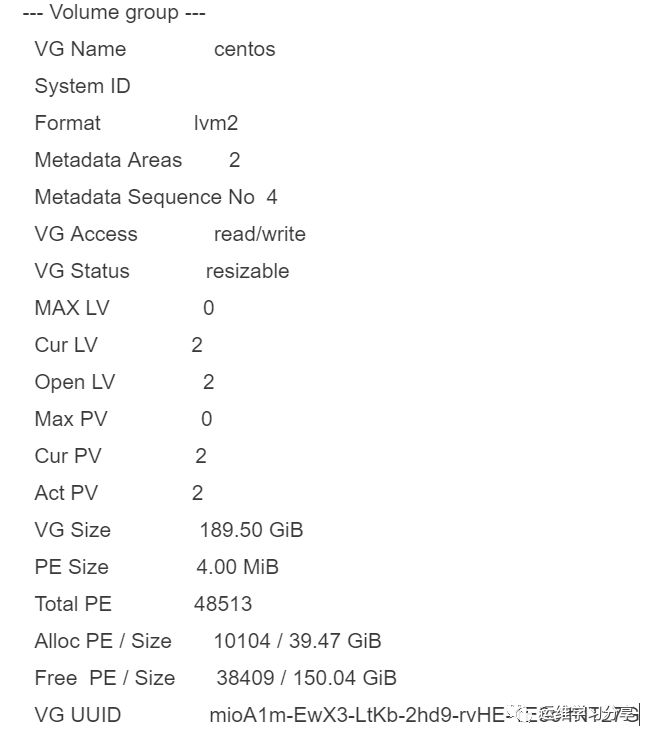 简单又快速看懂linux的磁盘划分