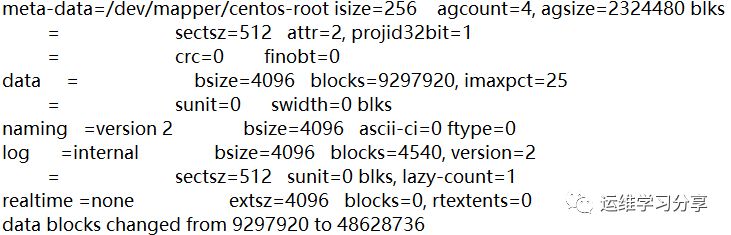 简单又快速看懂linux的磁盘划分