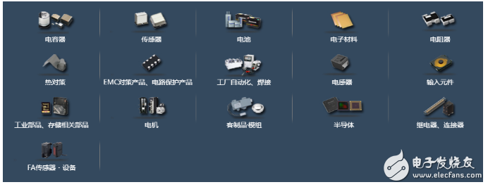 唯样荣获松下(Panasonic)代理授权