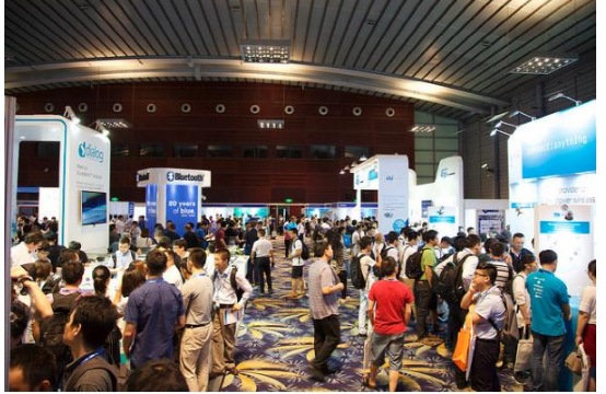 Bluetooth Asia 2019蓝牙亚洲大...