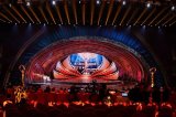 LED显示屏+全系投影打造“虚实交融”场景
