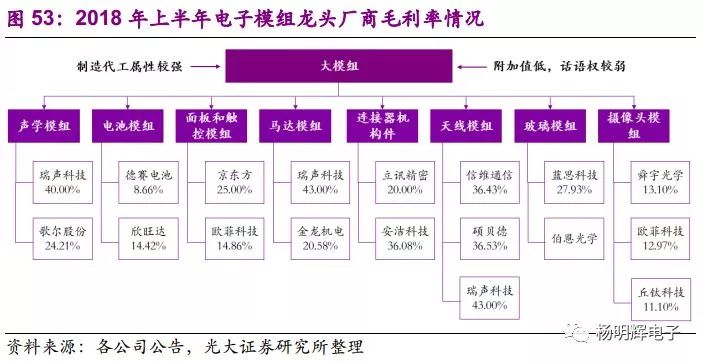 大陆电子产业最终将走向何方