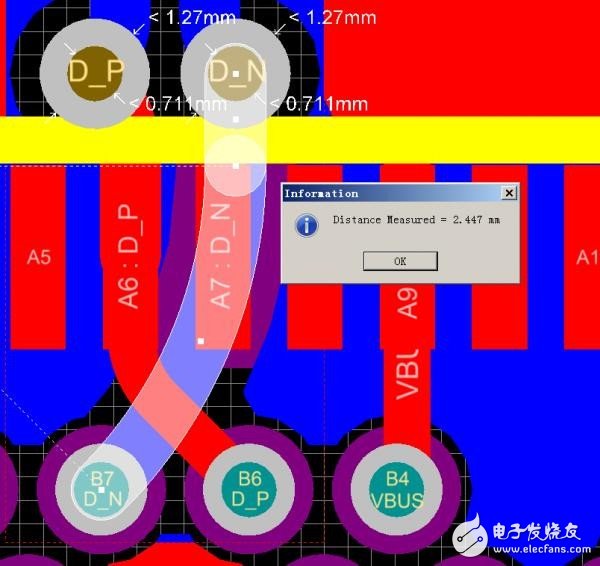 Type-A接口改成Type-c接口的实验设计