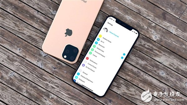 新款iPhone天线结构将发生巨大变化