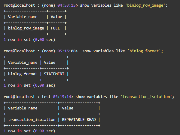 MySQL