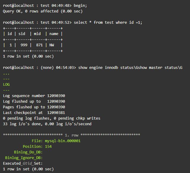 MySQL中update修改数据与原数据相同是否会再次执行