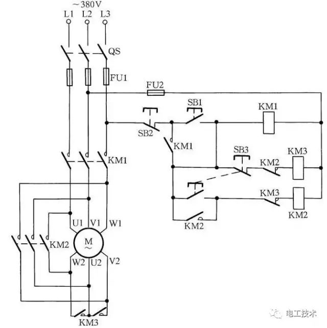 18种电动机降压启动电路图