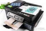 兄弟DCP-T710W内置墨仓彩色喷墨一体机评测...