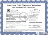 英集芯科技成为国内首家获得高通QC4.0/QC4...