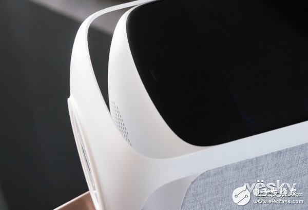 Gowild狗尾草HE琥珀音箱评测 能唱能跳能聊的