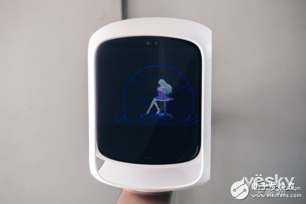Gowild狗尾草HE琥珀音箱评测 能唱能跳能聊的